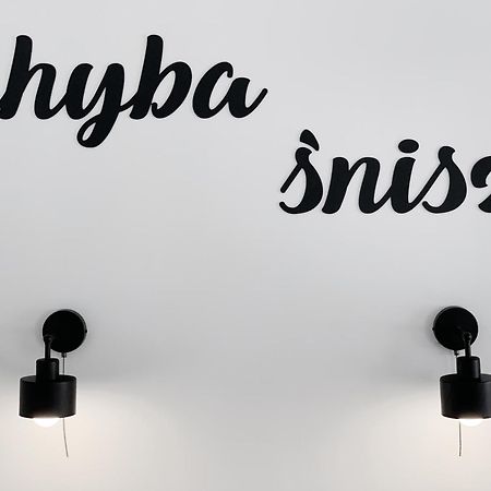 Apartament Chyba Snisz Łańcut Exterior foto